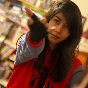 Meet your Posher, Lucy